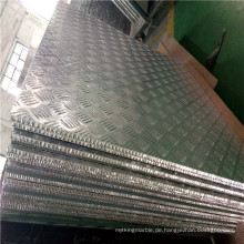 3003h24 Alu-Aluminium-Waben-Sandwich-Bodenplatten